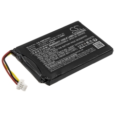 Kompatibel batteribyte för Garmin 010-11864-20,361-00056-13