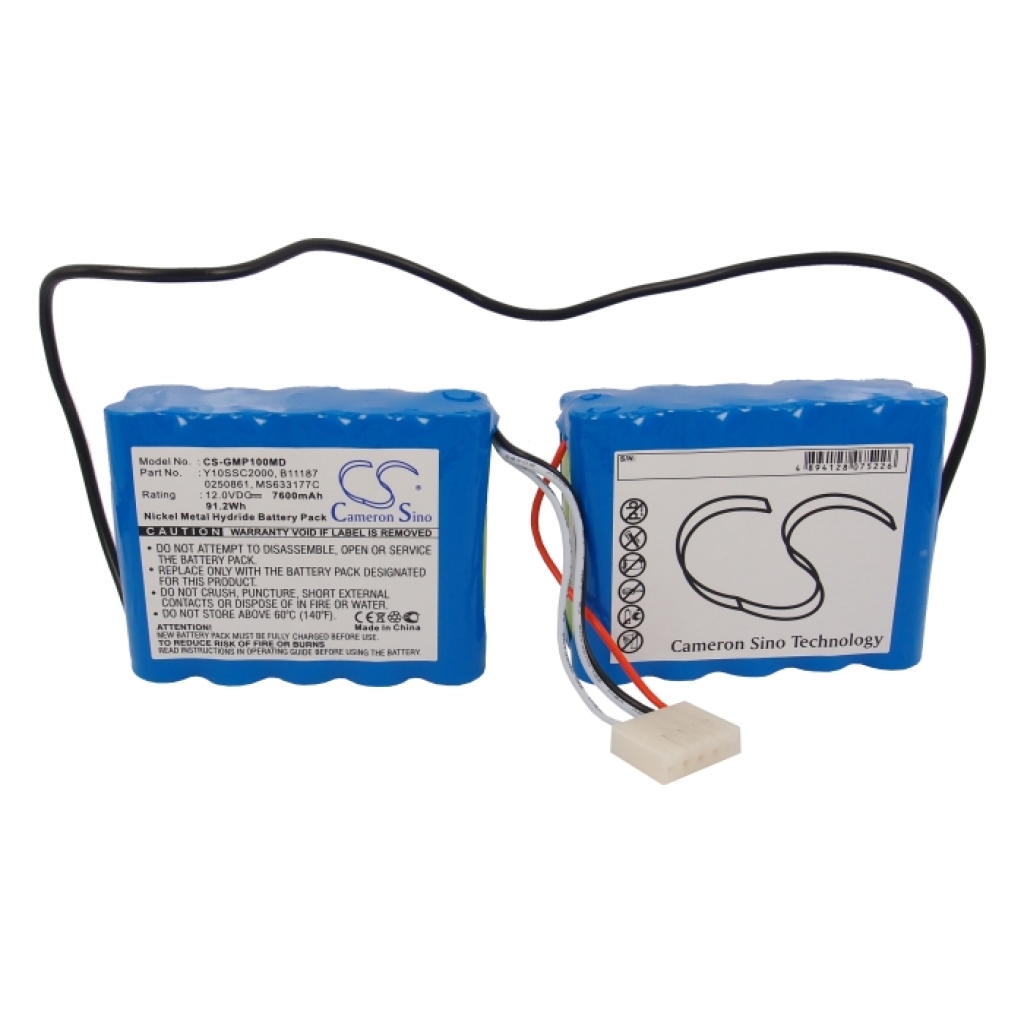 Battery Replaces MS633177C