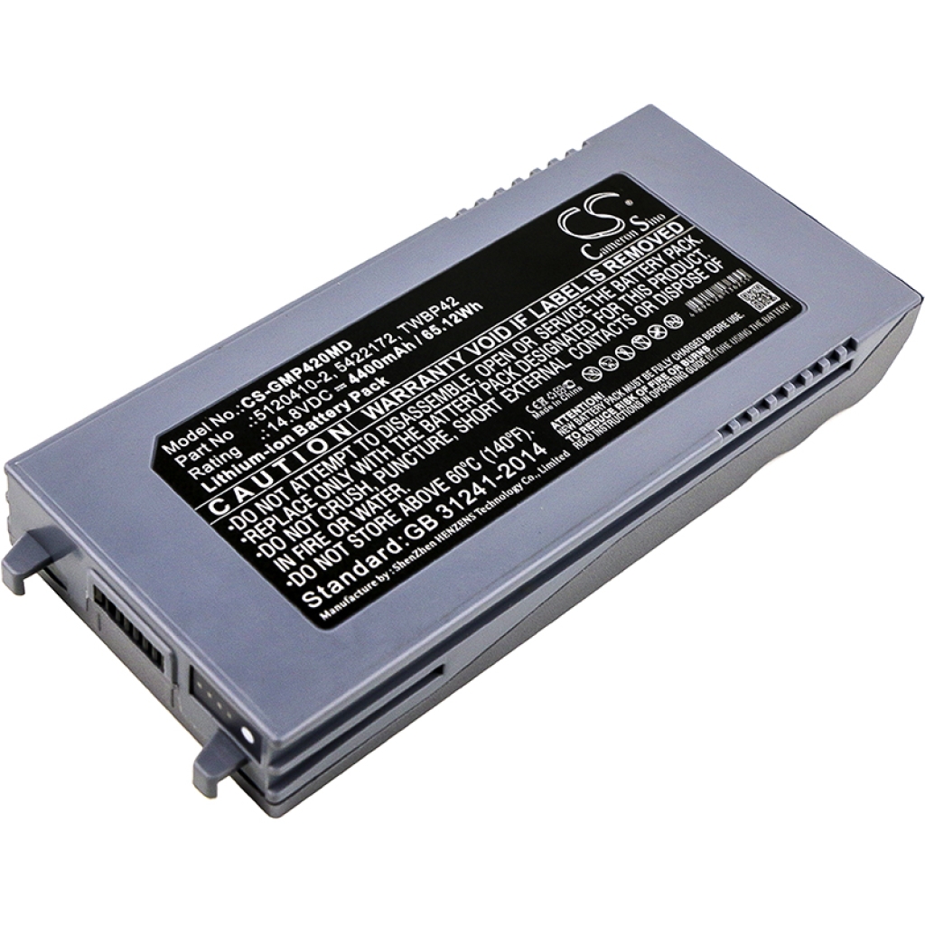 Battery Replaces 5422172