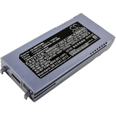 Kompatibel batteribyte för GE 5120410-2,5422172,M2836,M2836NO,TWBP42