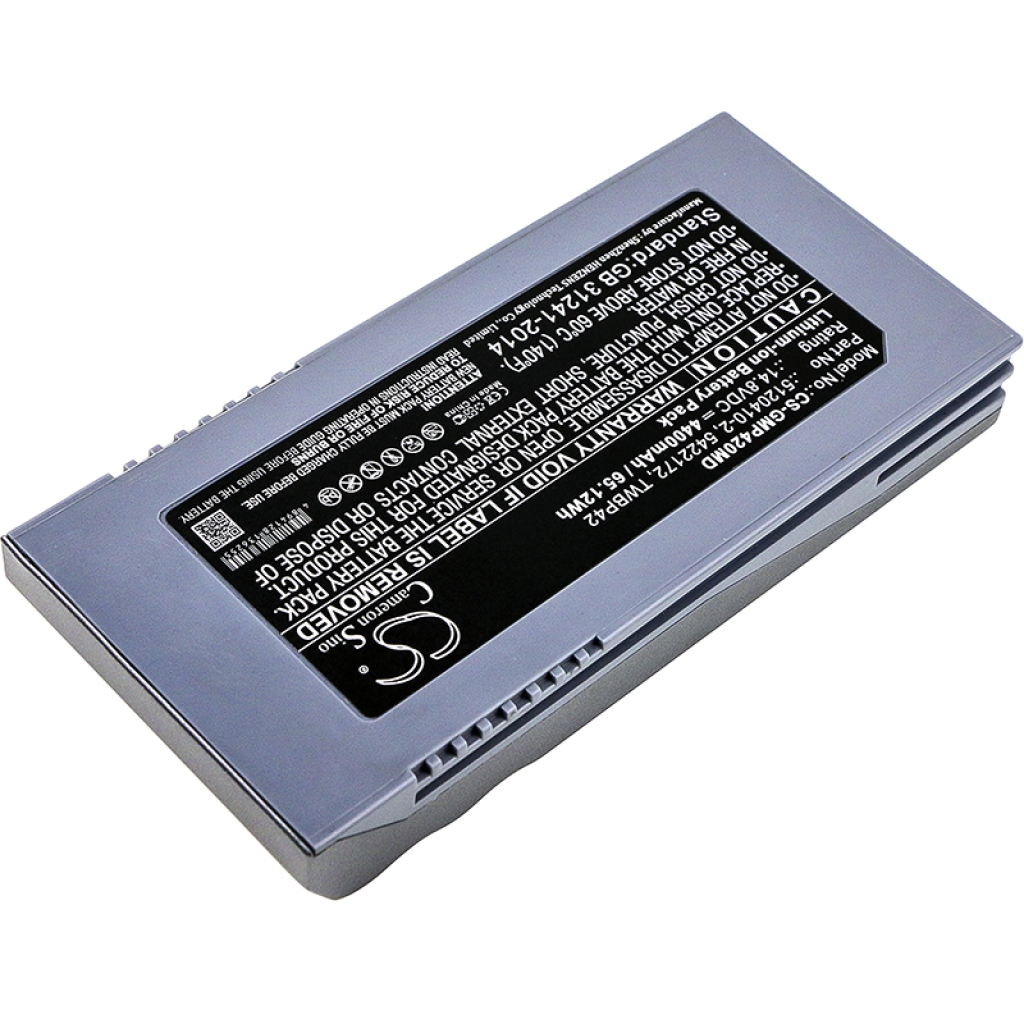 Battery Replaces 5422172