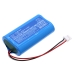 Batterier för betalningsterminaler Galeb CS-GMP550BL