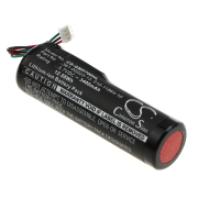 CS-GMP700HL<br />Batterier för  ersätter batteri 010-11864-10