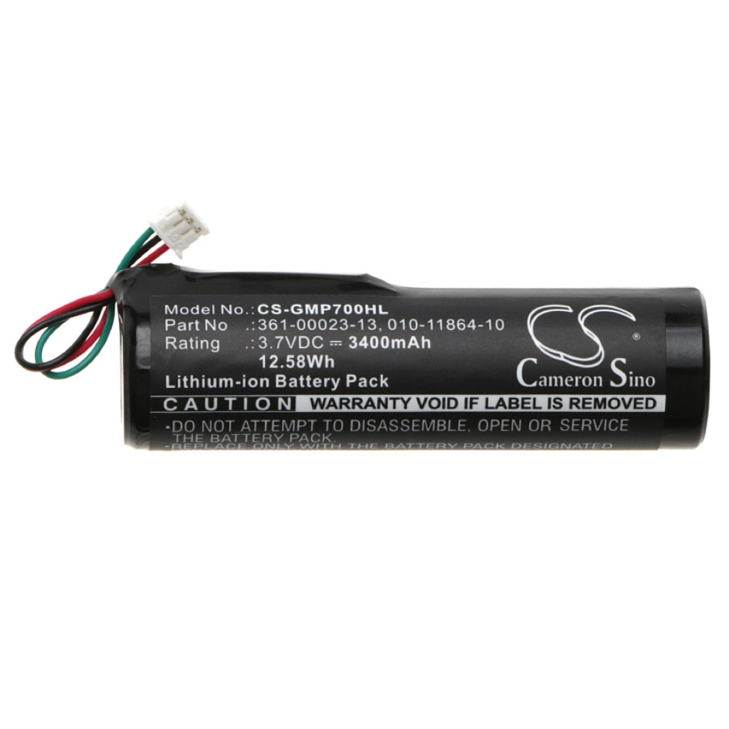 Battery Replaces 361-00023-13