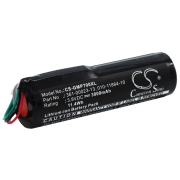 CS-GMP700XL<br />Batterier för  ersätter batteri 361-00023-13