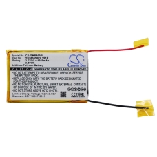 Compatible battery replacement for GRUNDIG YK503450PL 1S1P