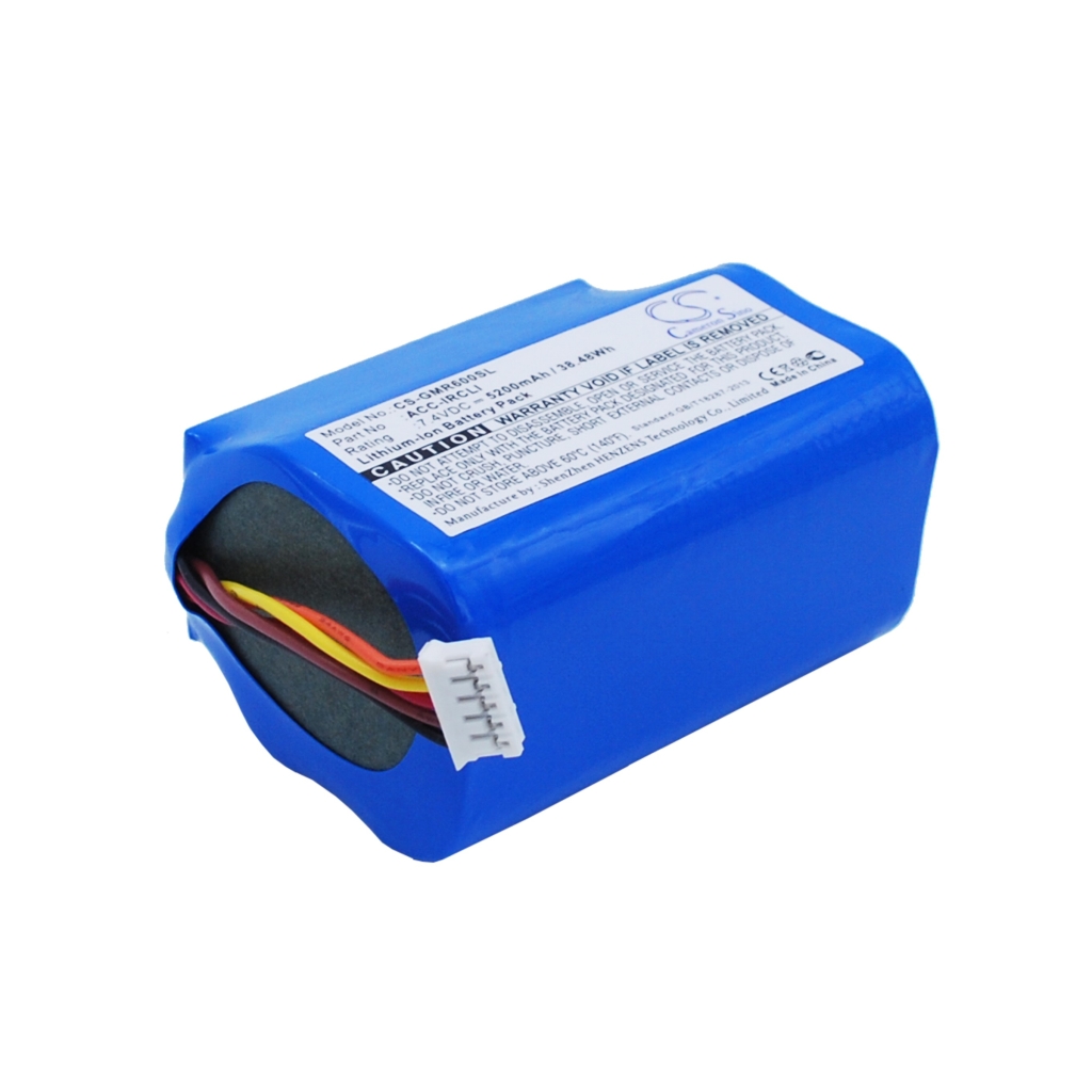 Batteries DAB Digital Battery CS-GMR600SL