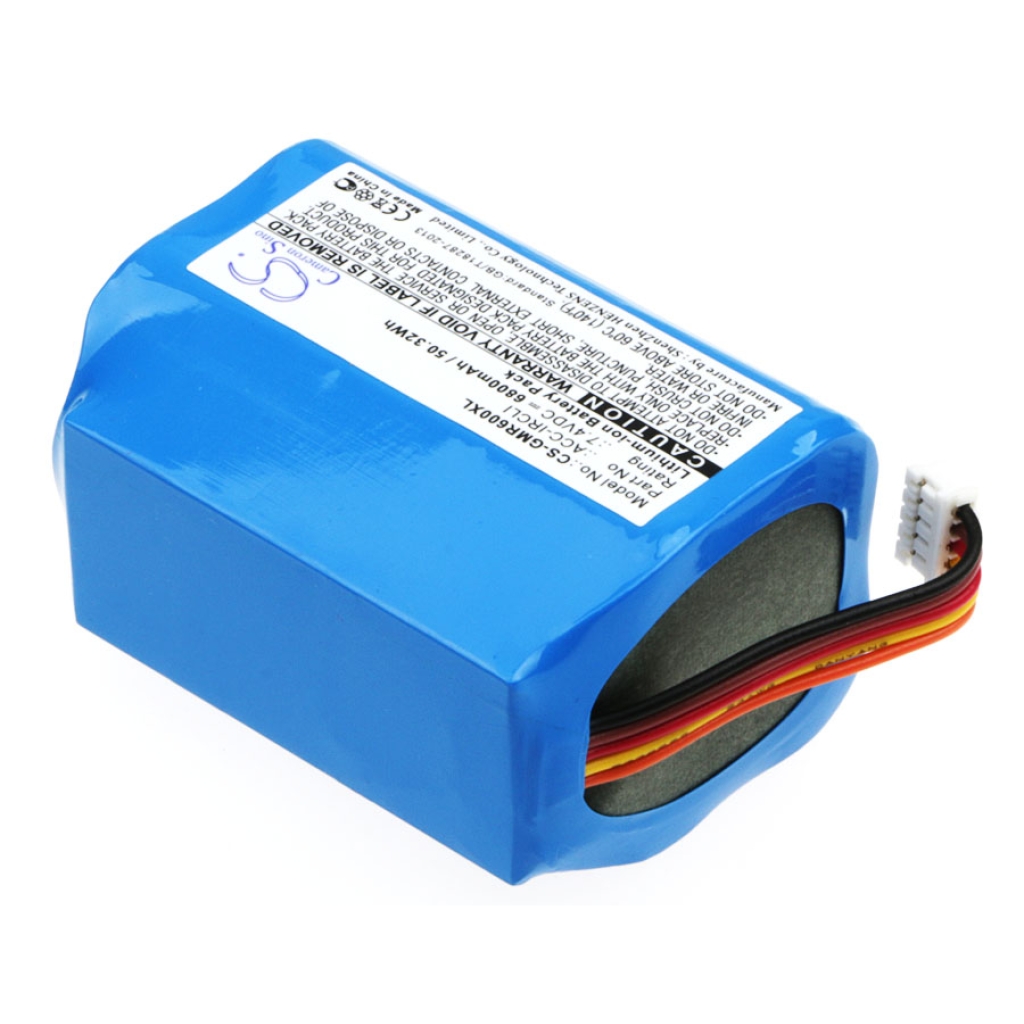 Battery Replaces ACC-IRCLI