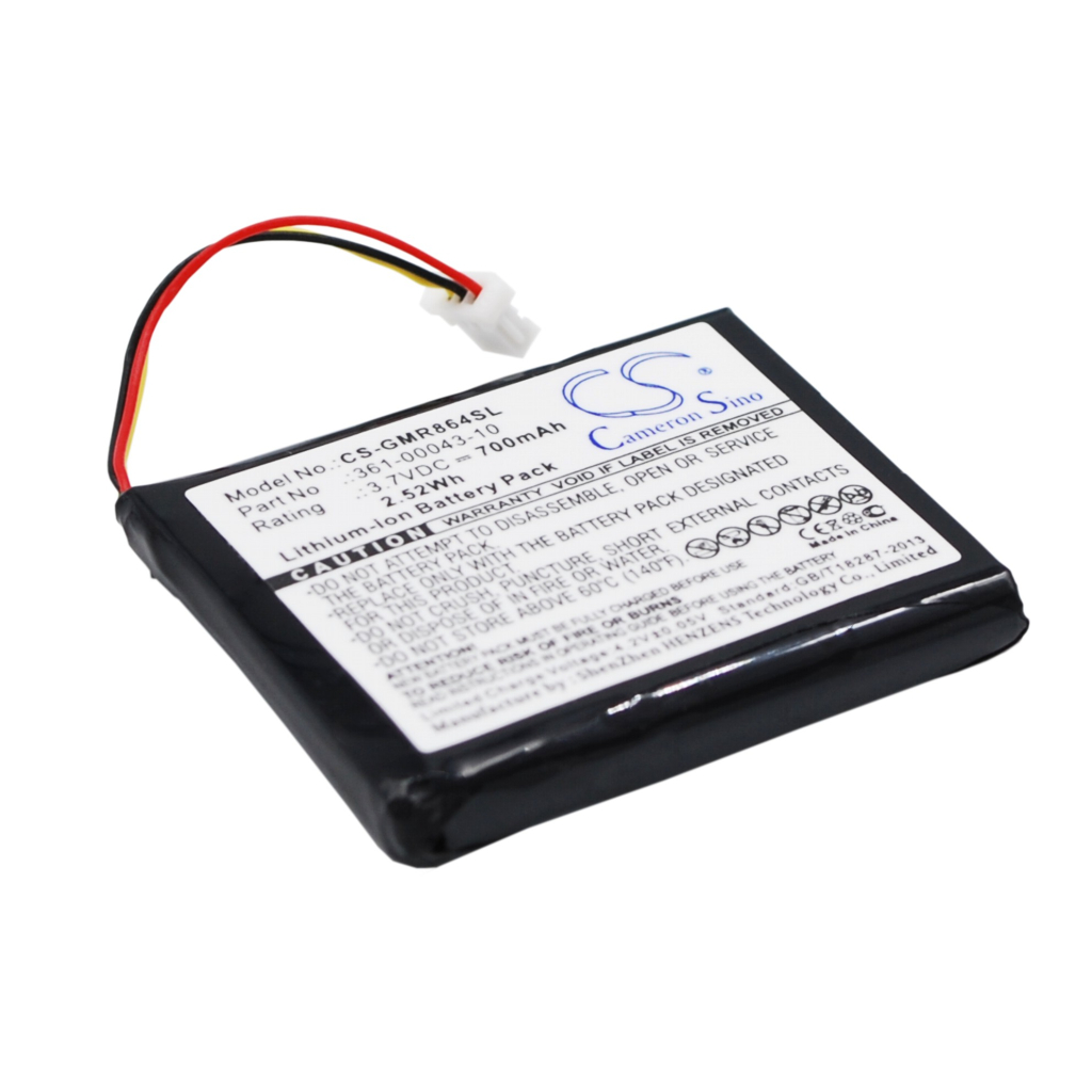 Batterier Batterier till hundhalsband CS-GMR864SL
