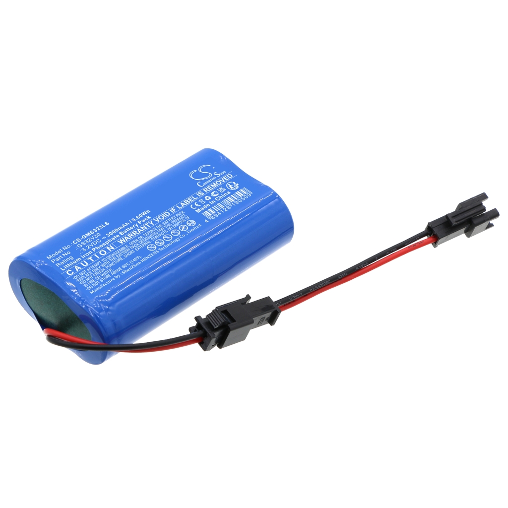 Battery Replaces GS32V30