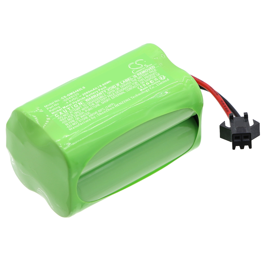 Battery Replaces GS48V20