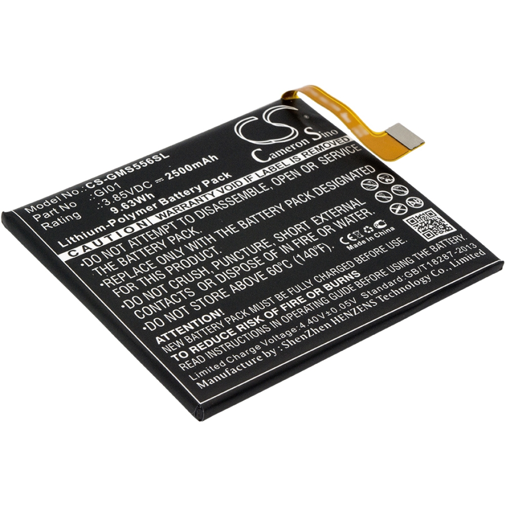 Battery Replaces GI01