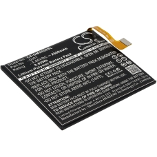 Compatible battery replacement for Gigaset GI01