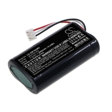 Compatible battery replacement for GE 2041703-001,2048469-001