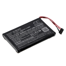 Kompatibel batteribyte för Garmin 361-00035-16