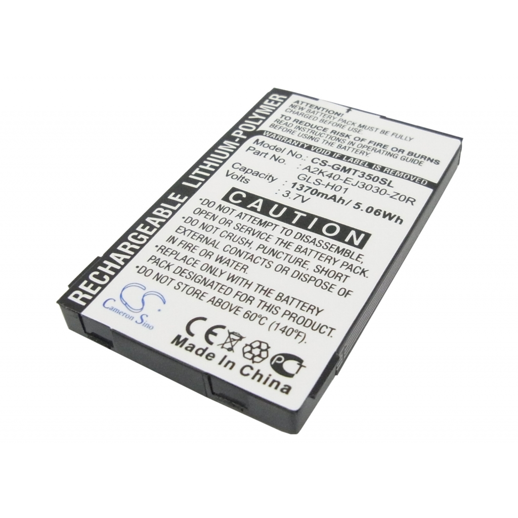 Batterier till mobiltelefoner Gigabyte CS-GMT350SL