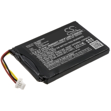 Kompatibel batteribyte för Garmin 361-00056-08