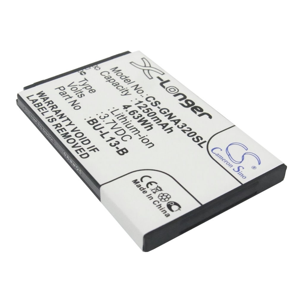 Mobile Phone Battery GIONEE A350