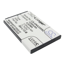 Compatible battery replacement for GIONEE BU-L13-B