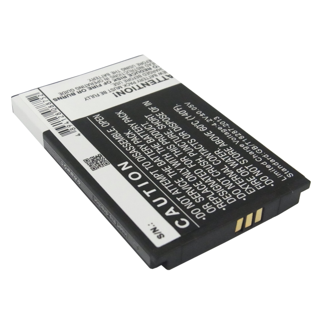 Batterier till mobiltelefoner GIONEE CS-GNA320SL