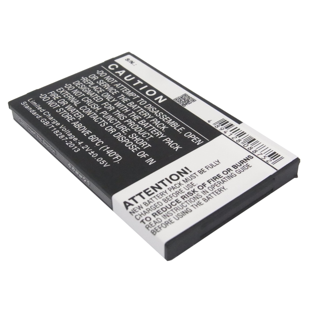 Batterier till mobiltelefoner GIONEE CS-GNA320SL