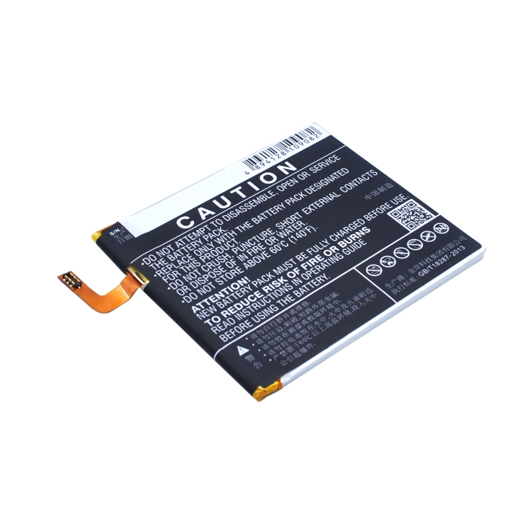 Batterier till mobiltelefoner GIONEE CS-GNE710SL