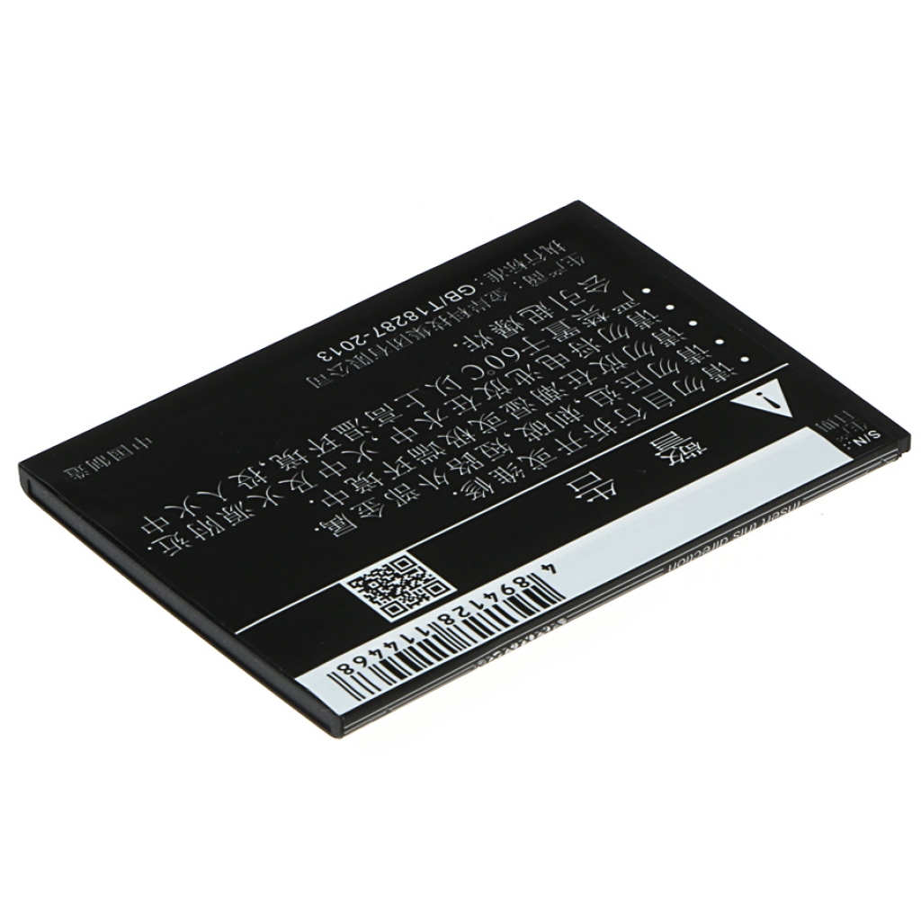 Batterier till mobiltelefoner GIONEE CS-GNF301SL