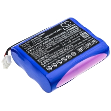 Compatible battery replacement for General HYLB-1370,LB13H040