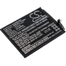 Compatible battery replacement for GIONEE BL-N4000E