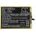 Batterier till mobiltelefoner GIONEE CS-GNM710SL