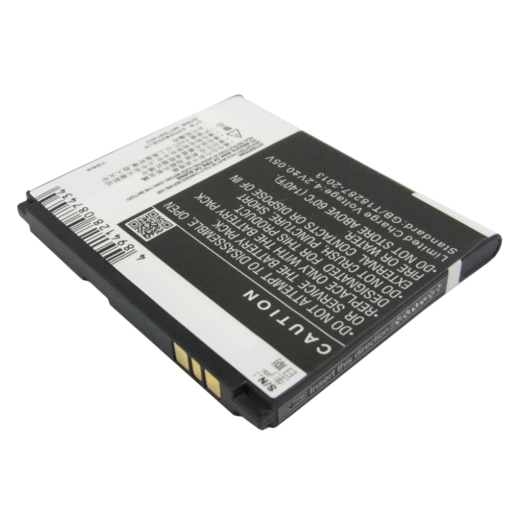 Batterier till mobiltelefoner GIONEE C900