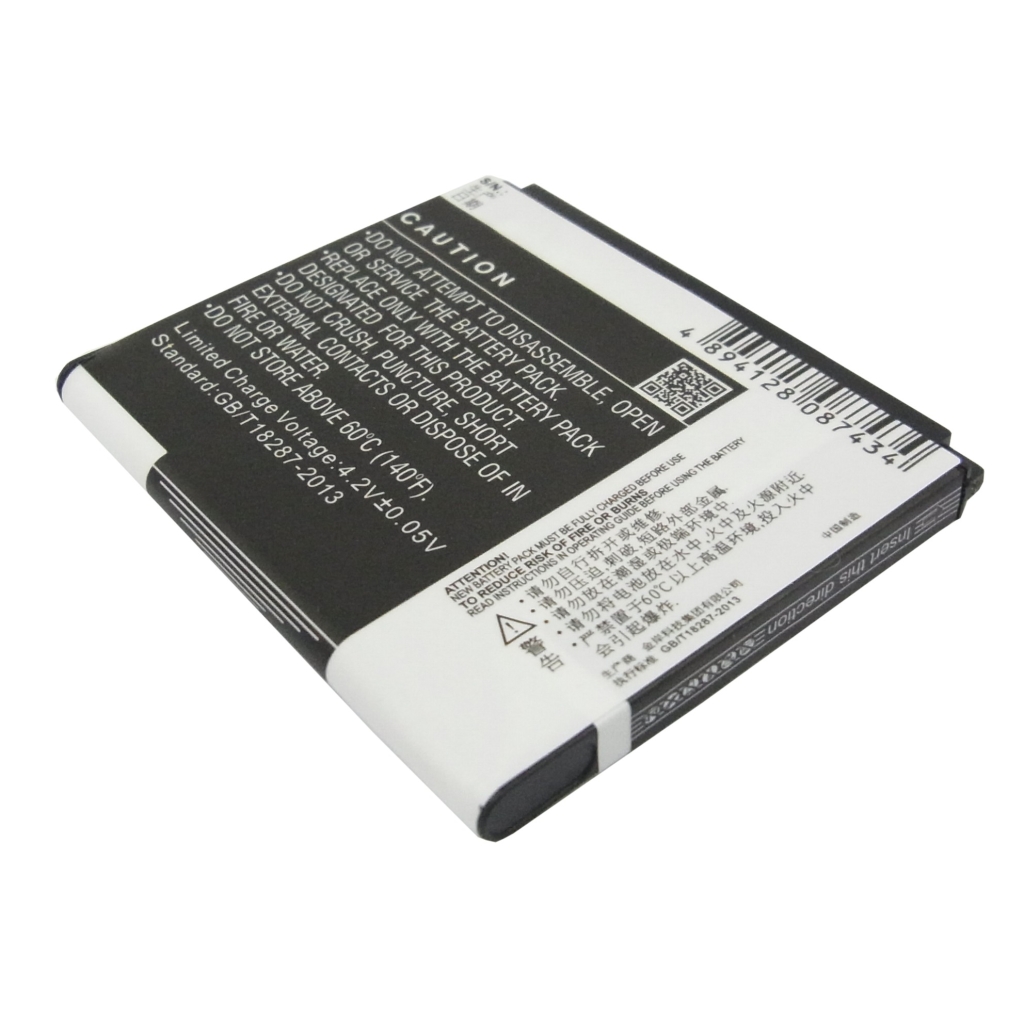 Batterier till mobiltelefoner GIONEE C900