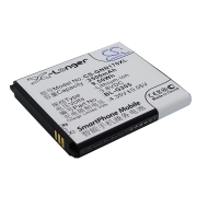 CS-GNN170XL<br />Batterier för  ersätter batteri BL-G205