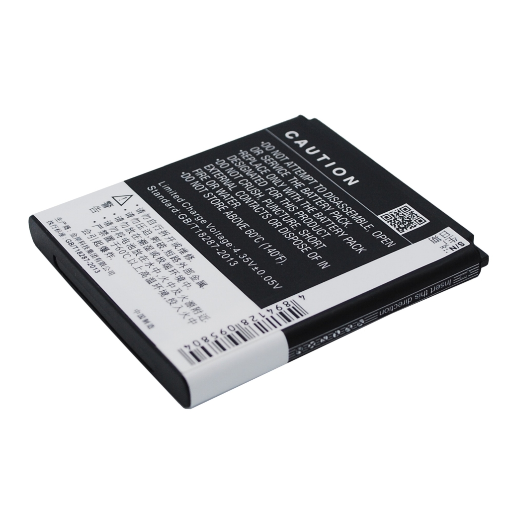 Mobile Phone Battery GIONEE CS-GNN170XL