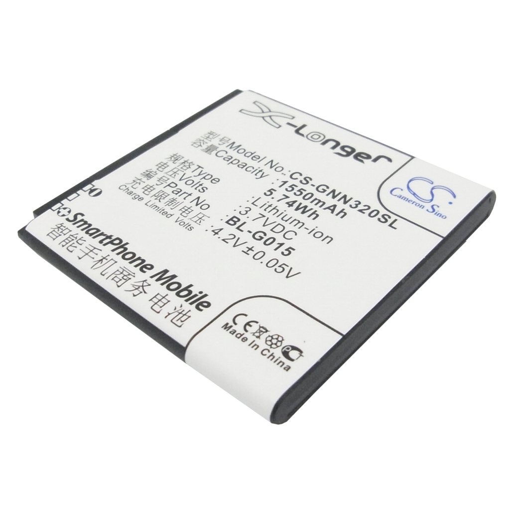 Mobile Phone Battery GIONEE GN380