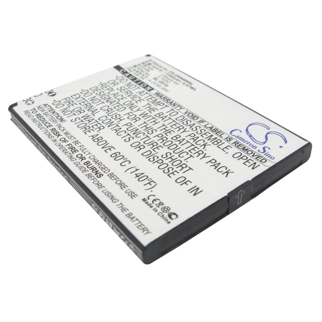 Mobile Phone Battery GIONEE GN600