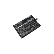 Compatible battery replacement for GIONEE BL-N5000D