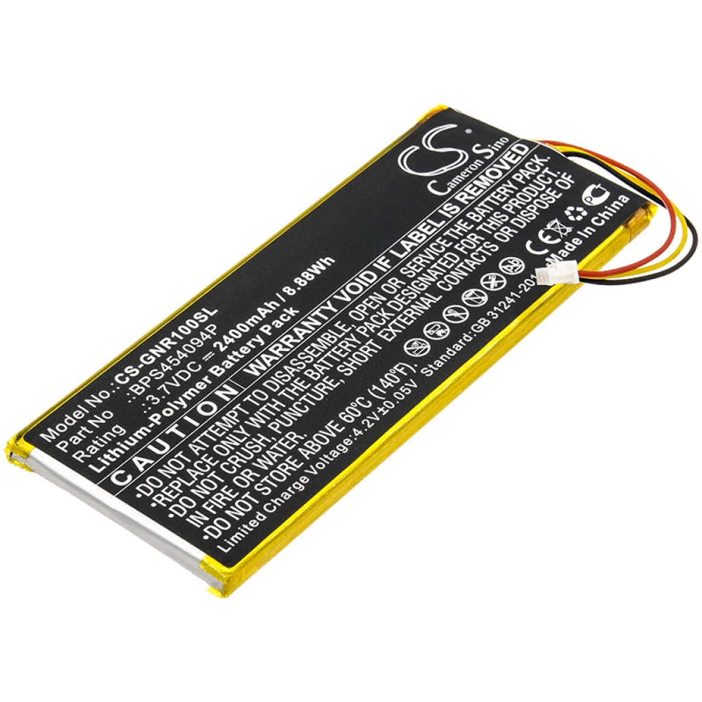 Battery Replaces BPS454094P