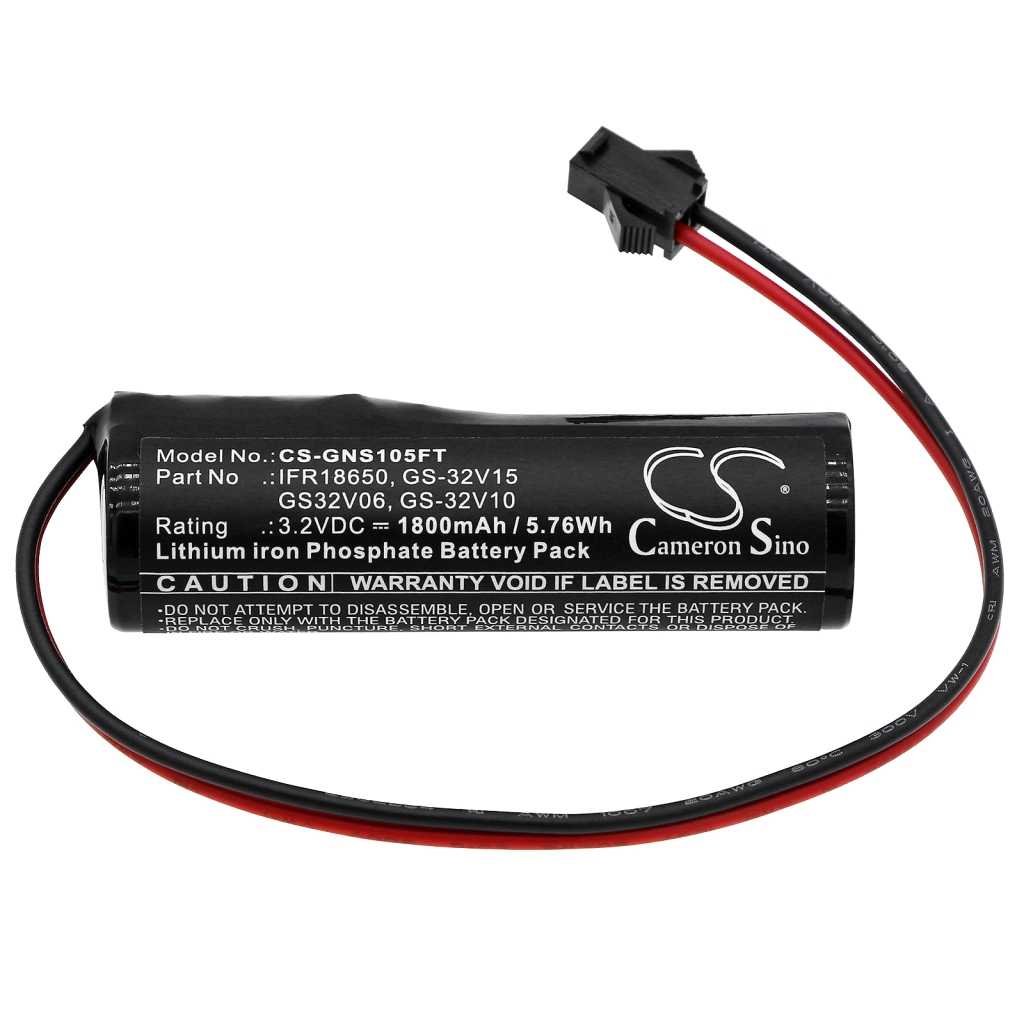 Battery Replaces IFR18650