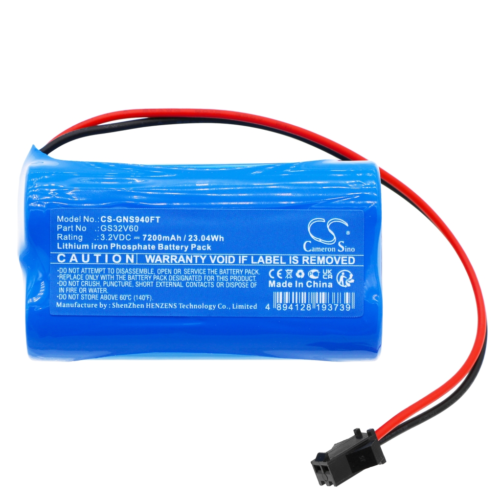 Battery Replaces GS32V60