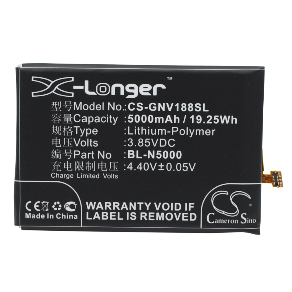 Batterier Ersätter S0090UU