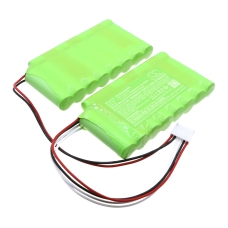 Compatible battery replacement for Globus G1120,PBT MH0091