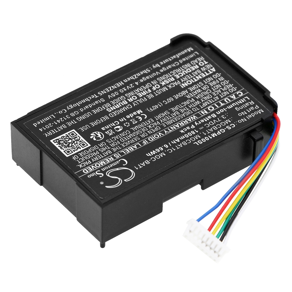 Battery Replaces MGCBAT1C