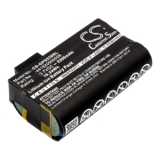 Batterier för skanner Topcon FC-236