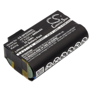 Batterier för skanner Topcon FC-236