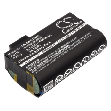 Kompatibel batteribyte för Getac  441820900006, 60991