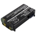 Batterier för skanner Nautiz CS-GPS236XL