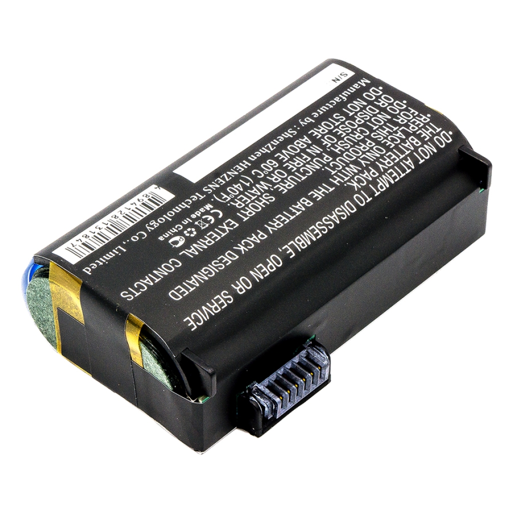 Batterier för skanner Adirpro CS-GPS236XL