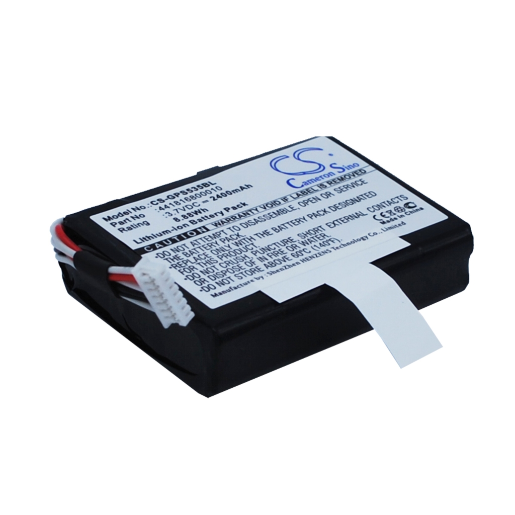Batterier Ersätter SHC-25 Data Collector