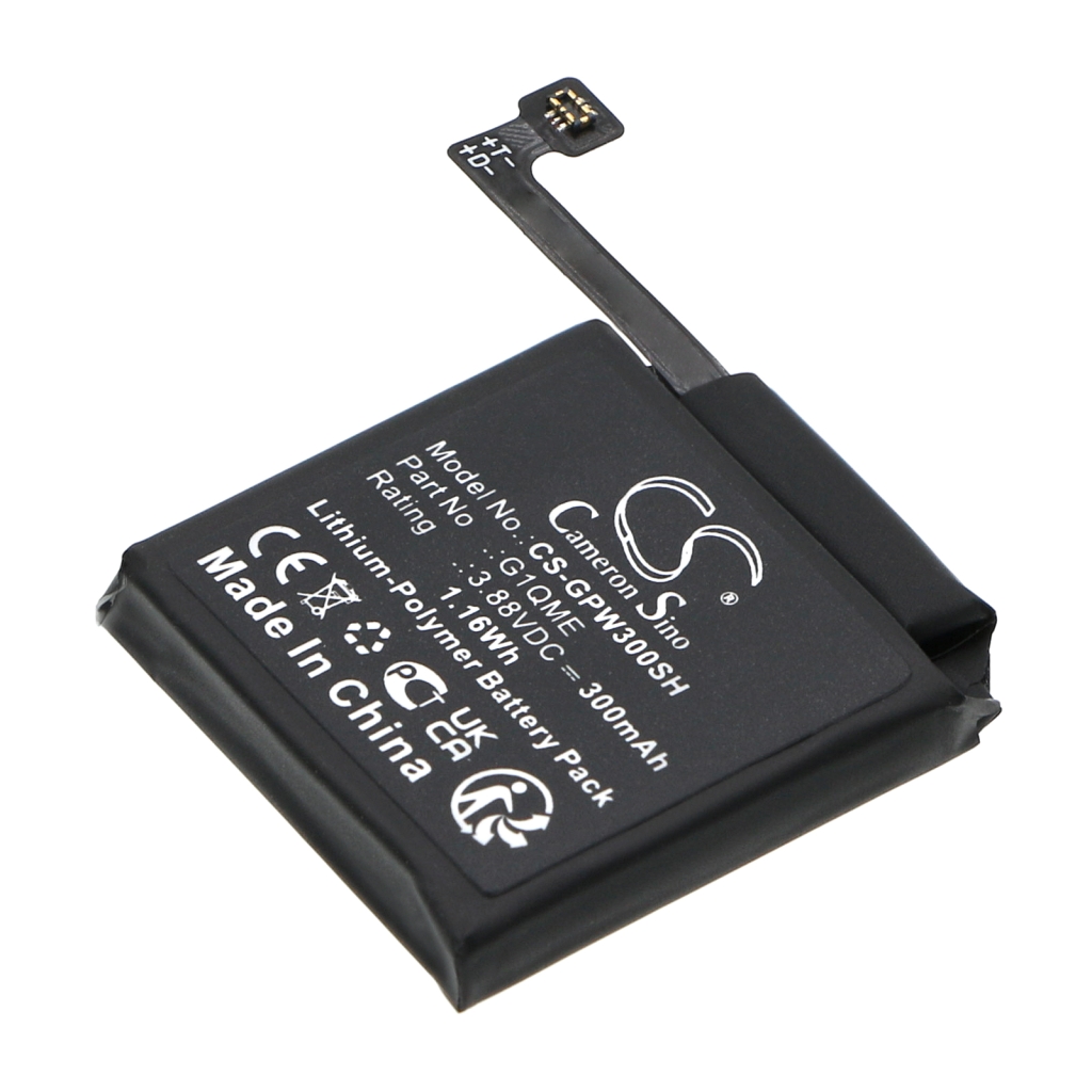 Smartwatch Battery Google CS-GPW300SH